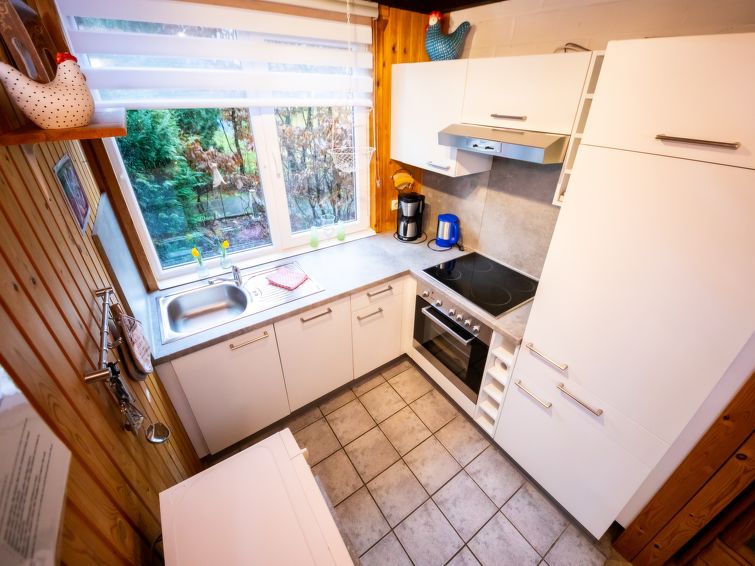 Foto van wonen van Vakantiehuis Extertal