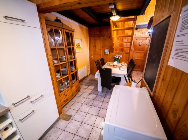 Foto van wonen van Vakantiehuis Extertal