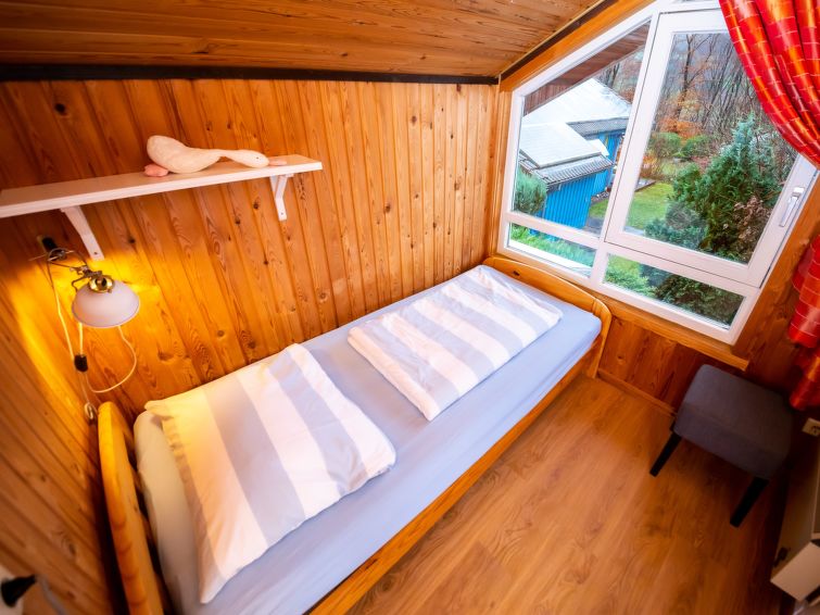 Foto van wonen van Vakantiehuis Extertal
