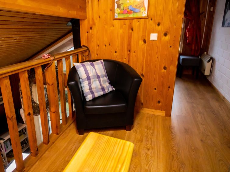 Foto van wonen van Vakantiehuis Extertal