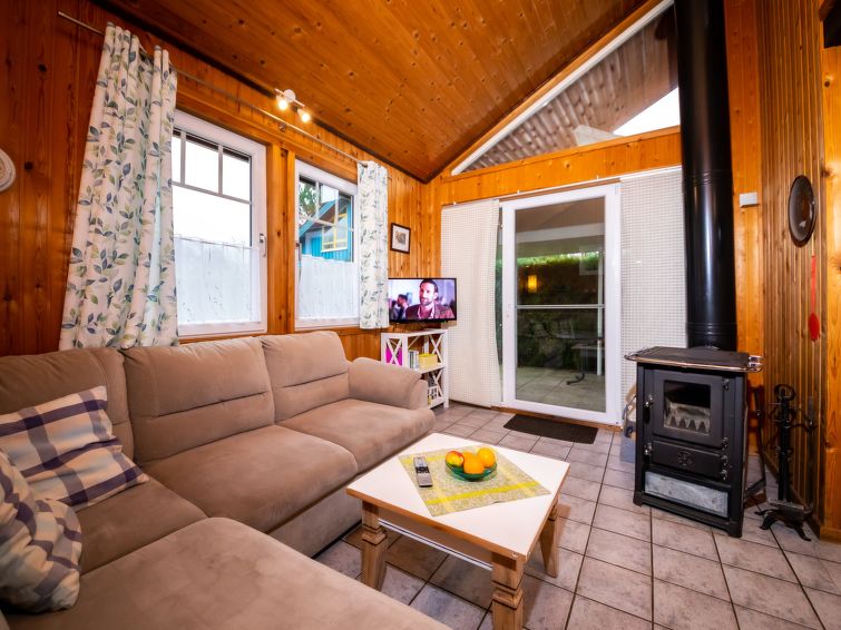 Foto van wonen van Vakantiehuis Extertal