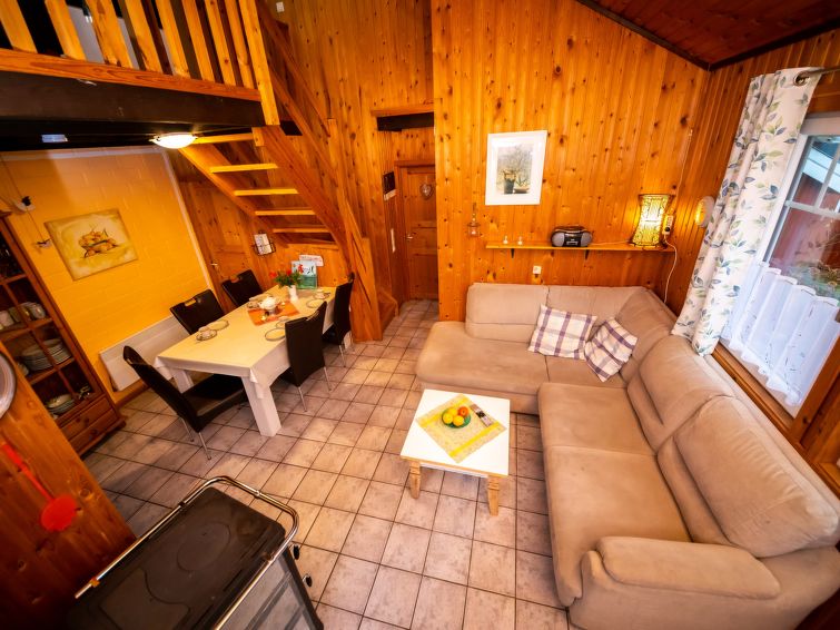 Foto van wonen van Vakantiehuis Extertal