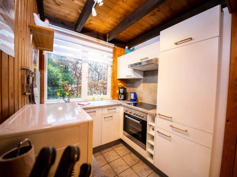 Foto van wonen van Vakantiehuis Extertal