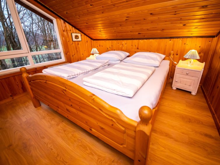 Foto van wonen van Vakantiehuis Extertal