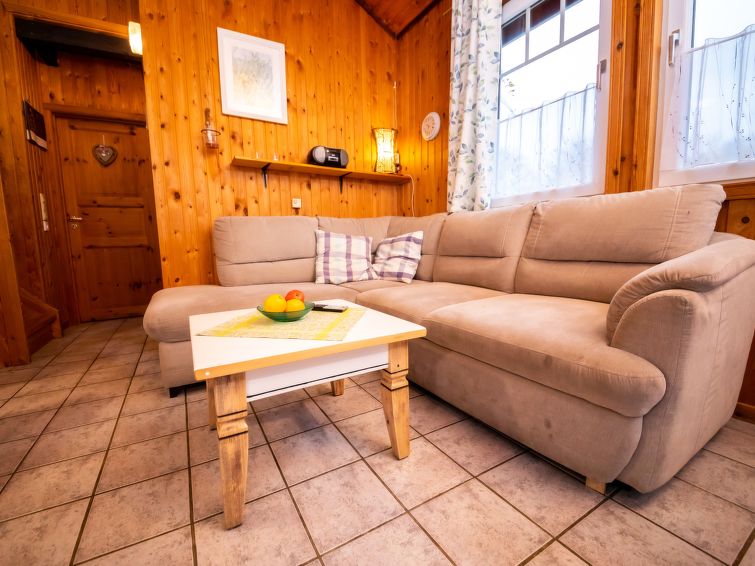 Foto van wonen van Vakantiehuis Extertal
