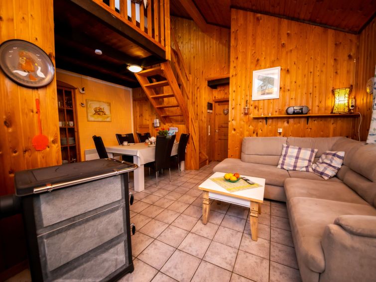 Foto van wonen van Vakantiehuis Extertal