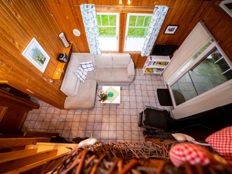 Foto van wonen van Vakantiehuis Extertal