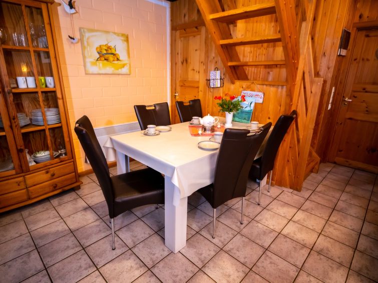 Foto van wonen van Vakantiehuis Extertal