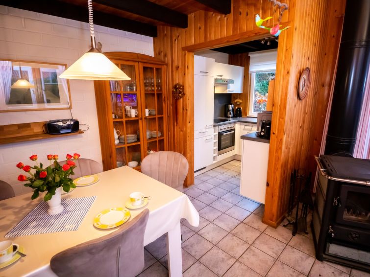 Foto van wonen van Vakantiehuis Extertal