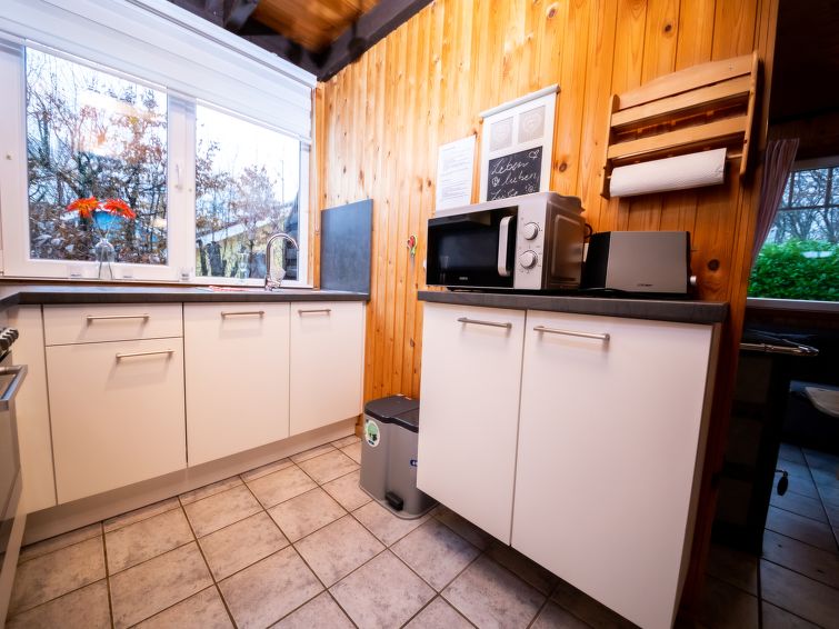 Foto van wonen van Vakantiehuis Extertal