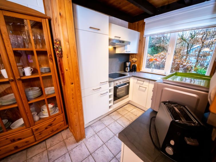 Foto van wonen van Vakantiehuis Extertal