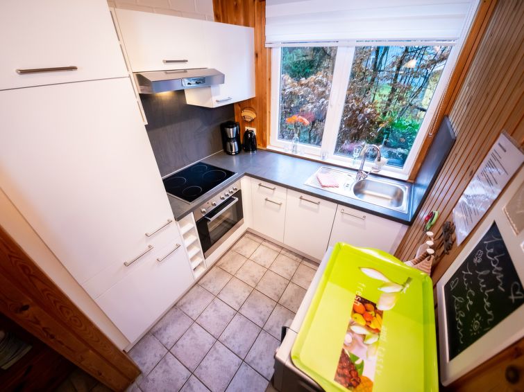 Foto van wonen van Vakantiehuis Extertal
