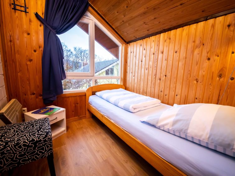 Foto van wonen van Vakantiehuis Extertal