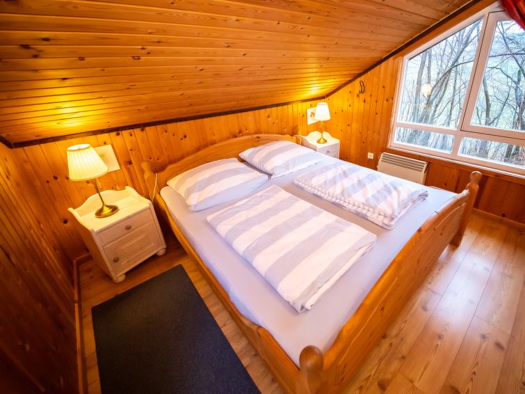 Foto van wonen van Vakantiehuis Extertal
