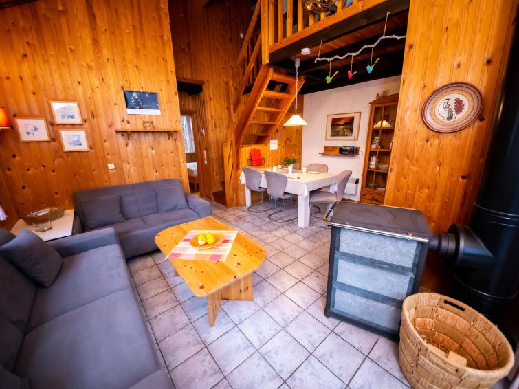 Foto van wonen van Vakantiehuis Extertal