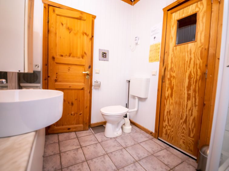 Foto van wonen van Vakantiehuis Extertal