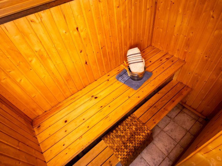 Foto van wonen van Vakantiehuis Extertal