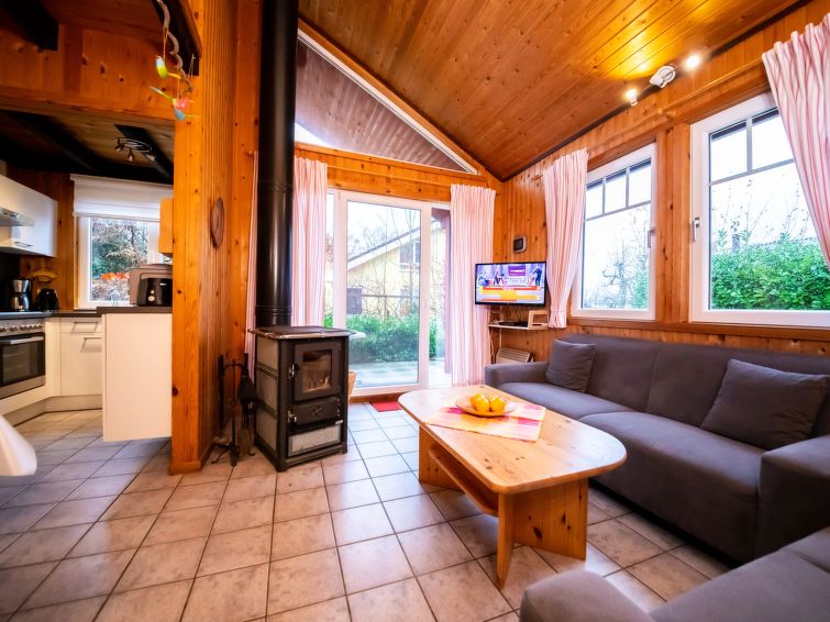 Foto van wonen van Vakantiehuis Extertal