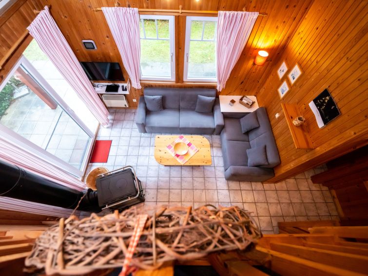 Foto van wonen van Vakantiehuis Extertal