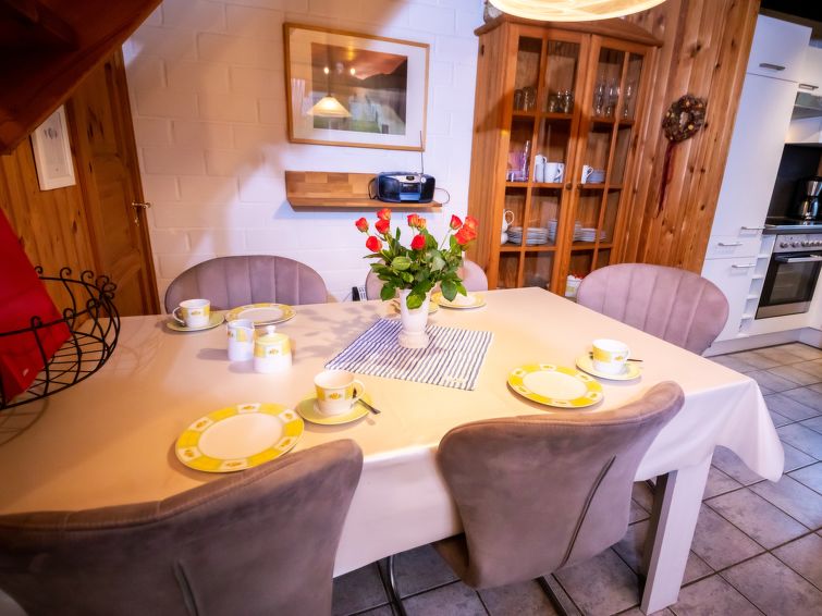Foto van wonen van Vakantiehuis Extertal