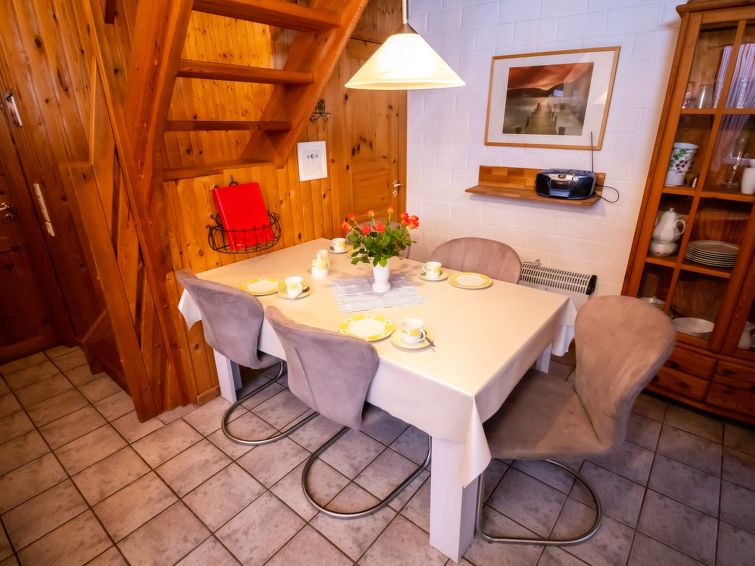 Foto van wonen van Vakantiehuis Extertal