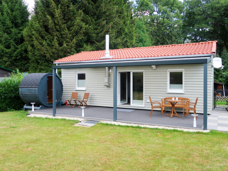 Foto van exterieur van Vakantiehuis Kirburg