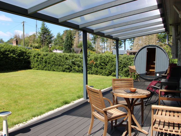 Vakantiehuis Caro in het Prachtige Westerwald | Out! Vakantiehuizen