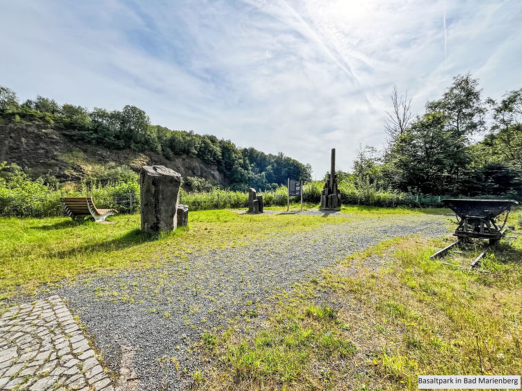 Foto van omgeving van Vakantiehuis Kirburg