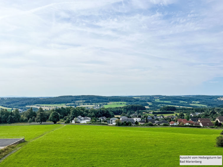 Foto van omgeving van Vakantiehuis Kirburg