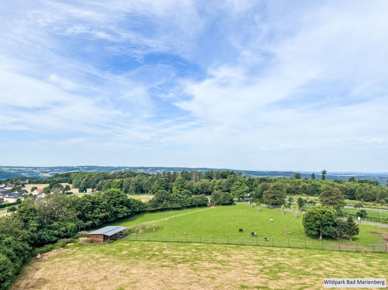 Foto van omgeving van Vakantiehuis Kirburg