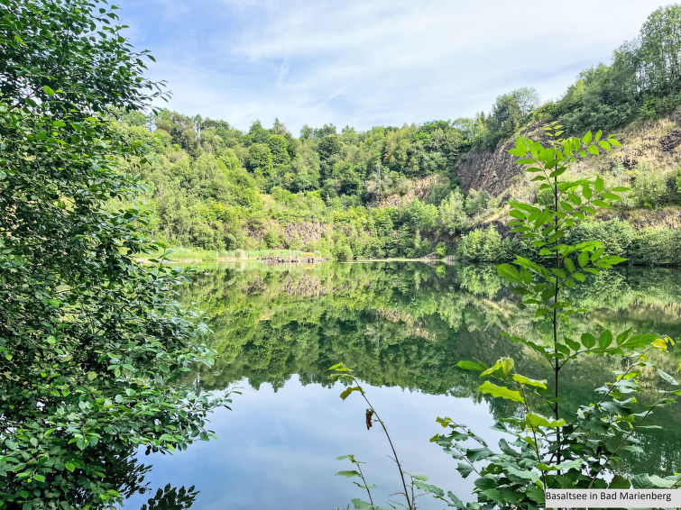 Foto van omgeving van Vakantiehuis Kirburg