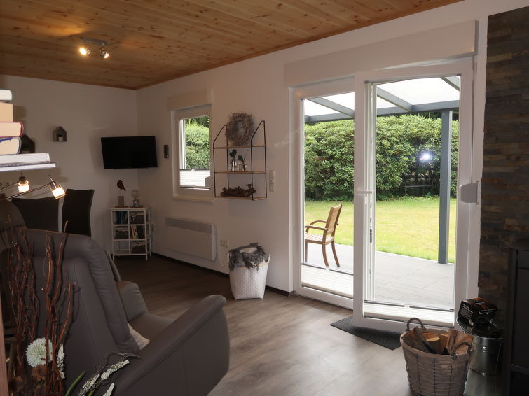 Foto van wonen van Vakantiehuis Kirburg
