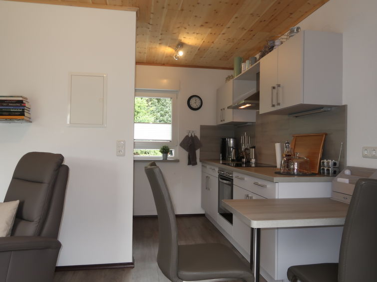 Foto van wonen van Vakantiehuis Kirburg