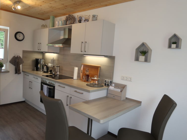 Foto van wonen van Vakantiehuis Kirburg