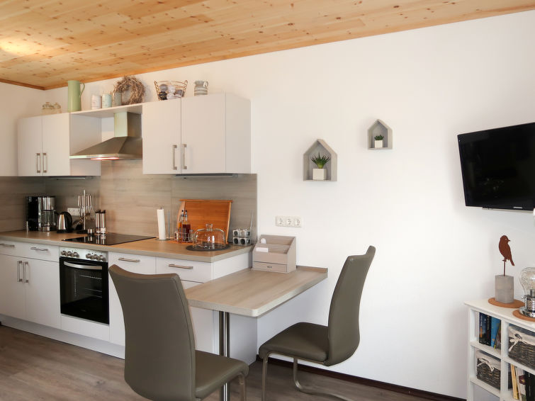 Foto van wonen van Vakantiehuis Kirburg