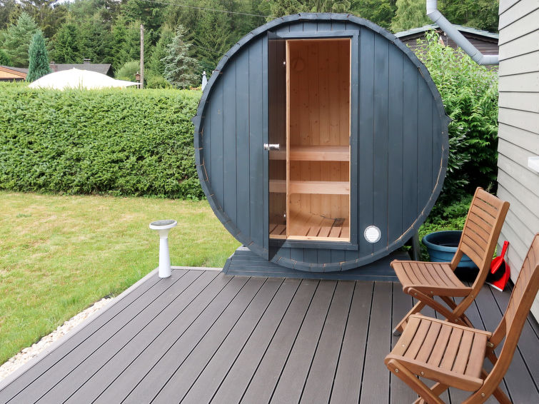 Foto van wonen van Vakantiehuis Kirburg