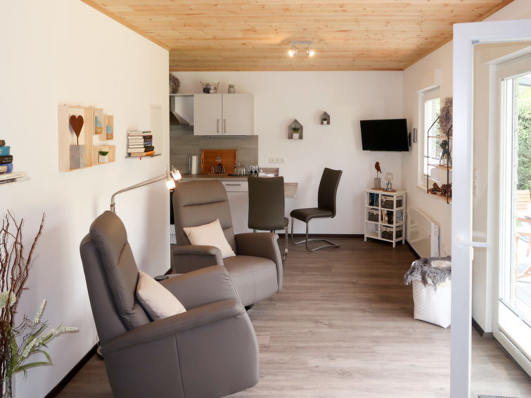 Foto van wonen van Vakantiehuis Kirburg
