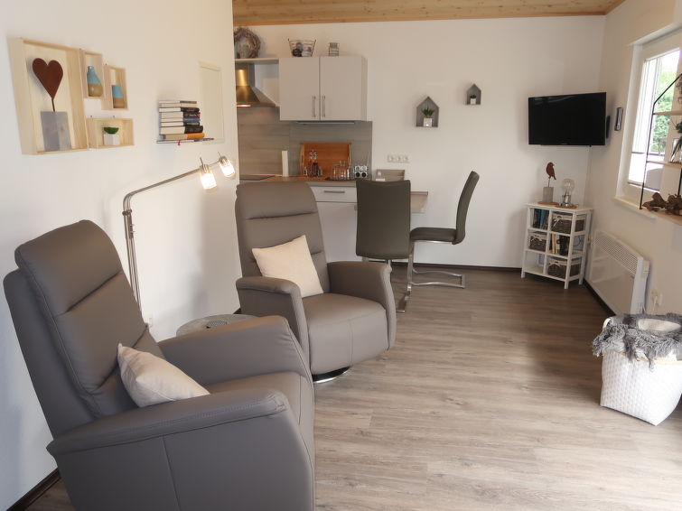 Foto van wonen van Vakantiehuis Kirburg