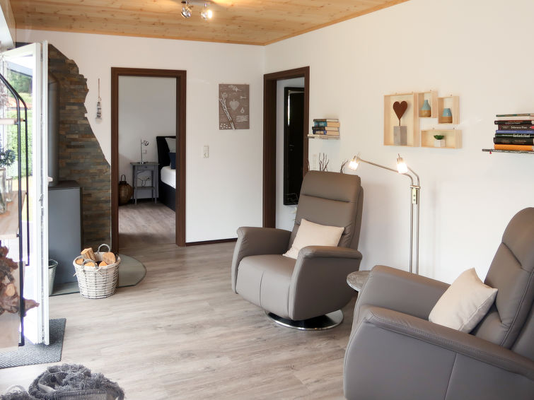 Foto van wonen van Vakantiehuis Kirburg