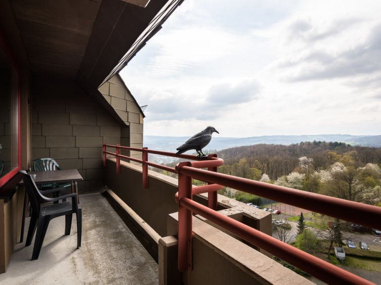 Gezellig Appartement met Uitzicht op de Rijn in Lahnstein | Out! Vakantiehuizen