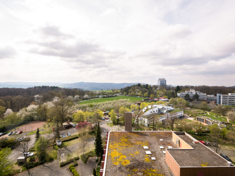 Foto van exterieur van Appartement Lahnstein (Koblenz)