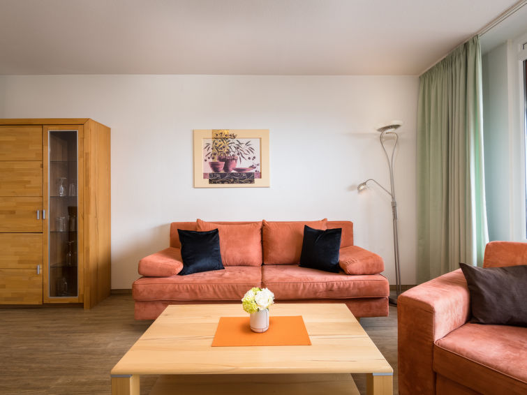 Foto van wonen van Appartement Lahnstein (Koblenz)