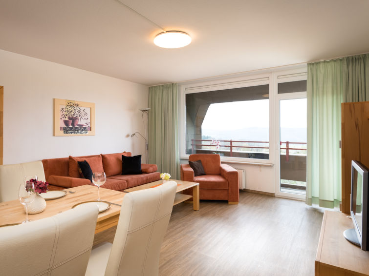 Foto van wonen van Appartement Lahnstein (Koblenz)