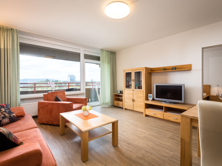 Foto van wonen van Appartement Lahnstein (Koblenz)
