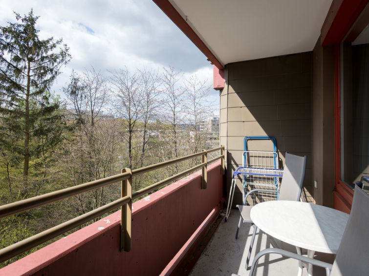 Foto van exterieur van Appartement Lahnstein (Koblenz)
