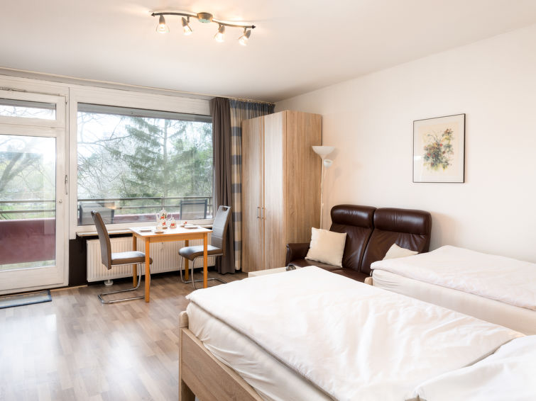 Foto van wonen van Appartement Lahnstein (Koblenz)