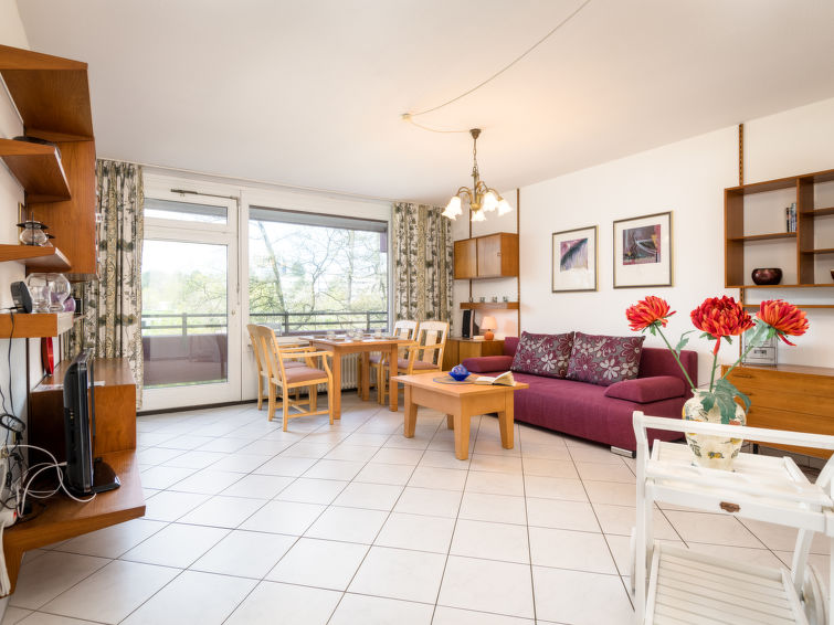 Ontspanning en Comfort bij Appartement Ankerplatz in Lahnstein | Out! Vakantiehuizen