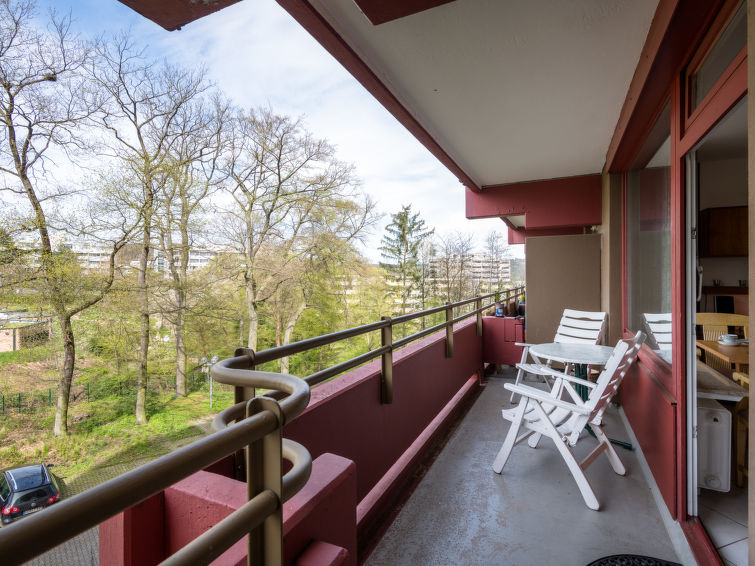 Foto van exterieur van Appartement Lahnstein (Koblenz)