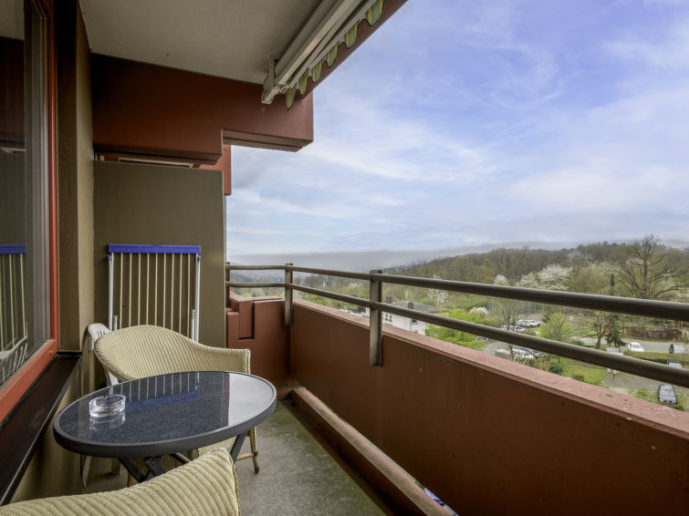 Foto van exterieur van Appartement Lahnstein (Koblenz)