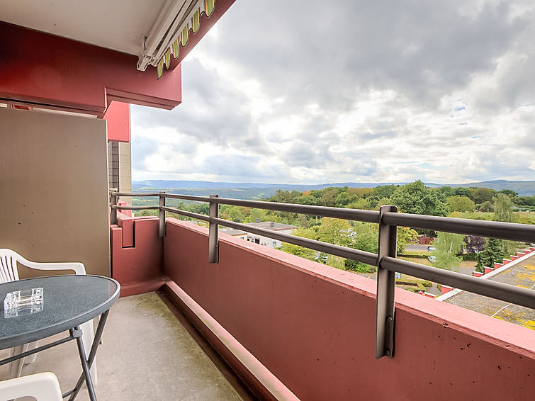 Foto van exterieur van Appartement Lahnstein (Koblenz)
